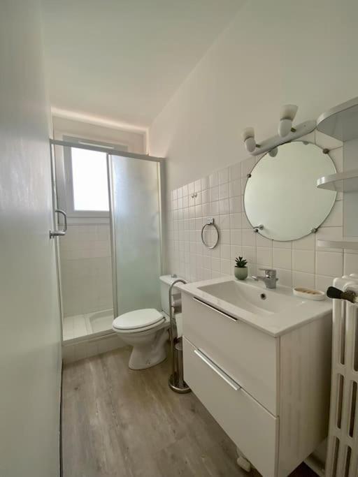 Le Buffel - Appartement 4 Chambres, Parking, Wi-Fi, Tram - 8Pers Montpellier Exteriér fotografie