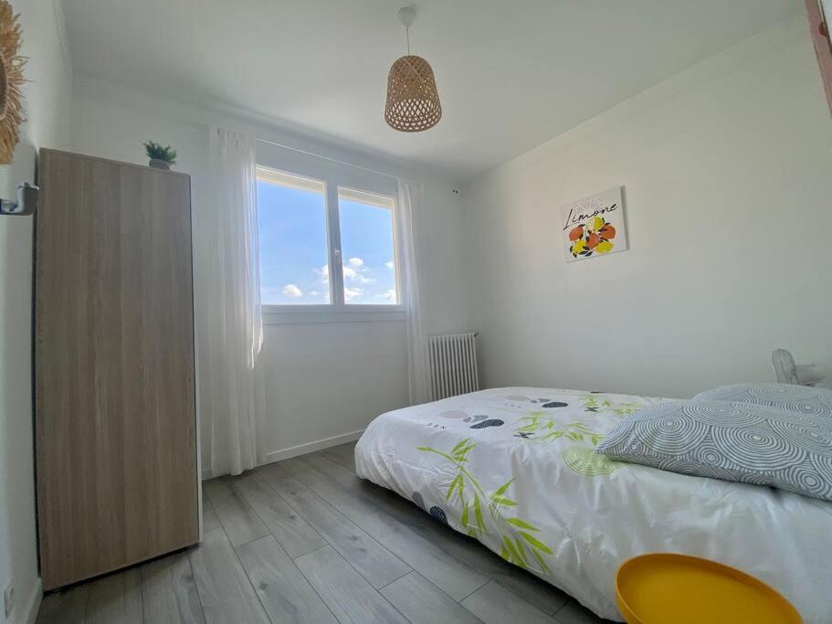 Le Buffel - Appartement 4 Chambres, Parking, Wi-Fi, Tram - 8Pers Montpellier Exteriér fotografie