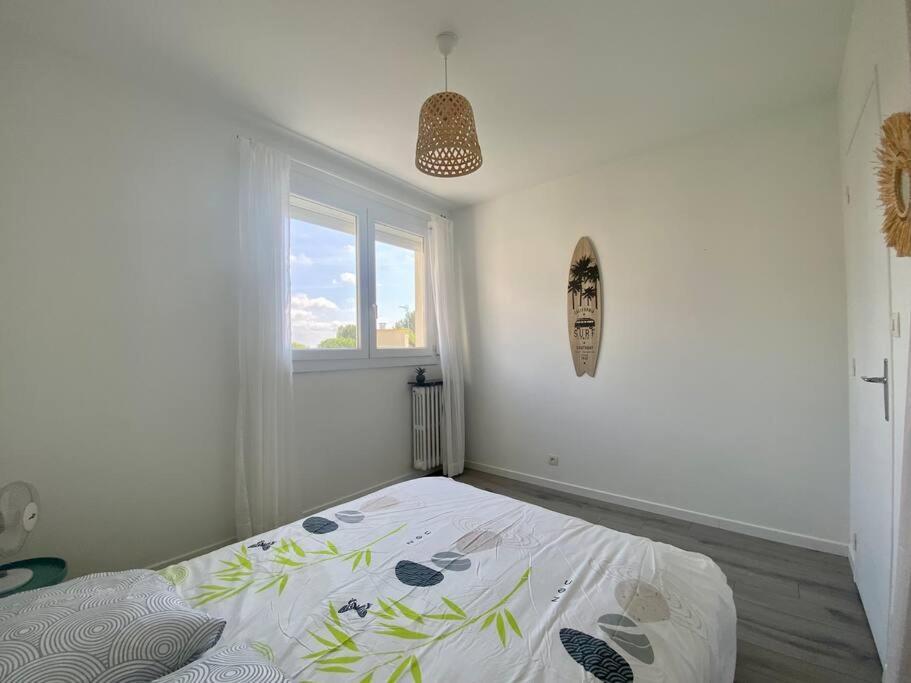 Le Buffel - Appartement 4 Chambres, Parking, Wi-Fi, Tram - 8Pers Montpellier Exteriér fotografie